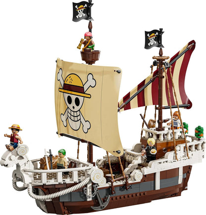 LEGO 75639 ONE PIECE The Going Merry Pirate Ship Brand New & Sealed