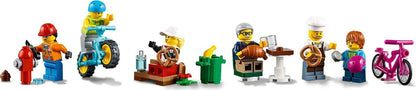 LEGO CITY Shopping Street 60306