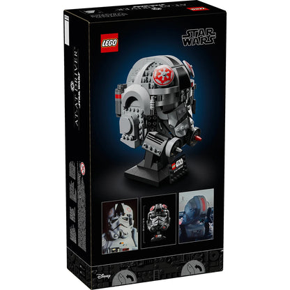 LEGO 75429 Star Wars AT-AT Driver Helmet