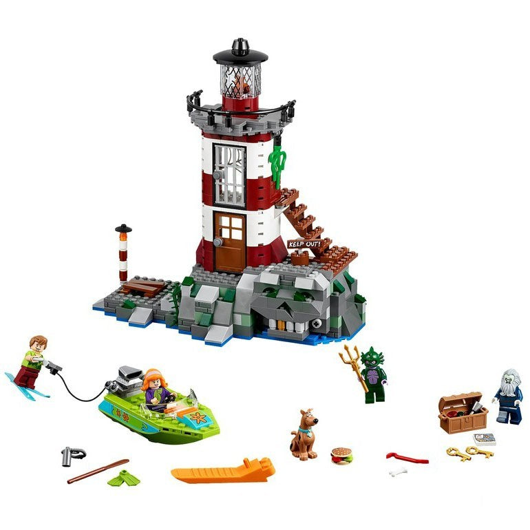 LEGO Scooby-Doo: Haunted Lighthouse 75903