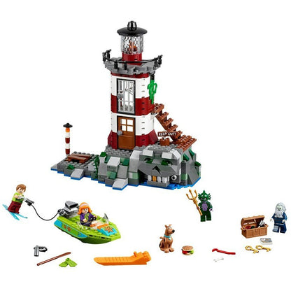 LEGO Scooby-Doo: Haunted Lighthouse 75903
