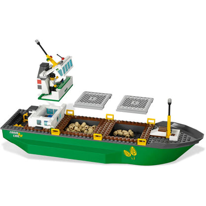 LEGO 4645 City Harbour