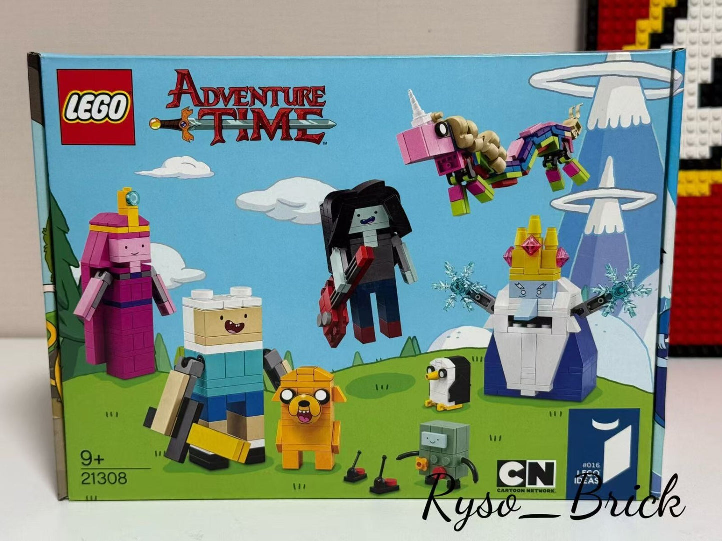 LEGO Ideas: Adventure Time 21308