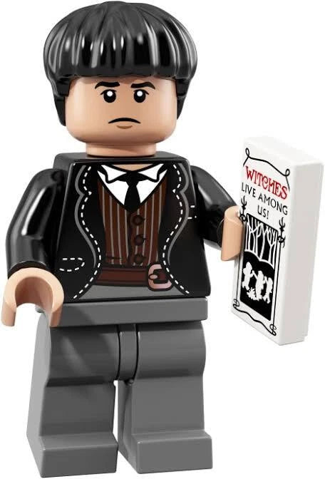 LEGO Minifigures 71022 Harry Potter and Fantastic Beasts