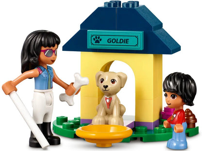 LEGO FRIENDS 41683 Forest Horseback Riding Center