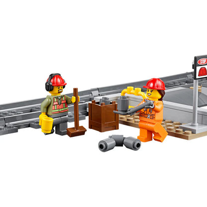 LEGO 60098 - City Heavy-Haul Train
