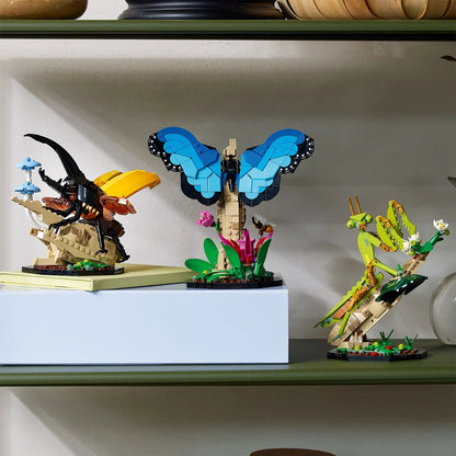 LEGO 21342 Ideas The Insect Collection