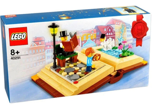 Lego 40291 Hans Christian Anderson Storybook Creative Personalities