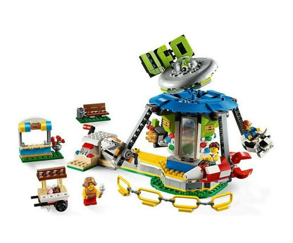 LEGO 31095 Creator Fairground Carousel