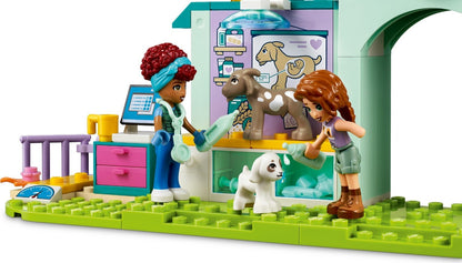 LEGO Friends 42632 Farm Animal Vet Clinic
