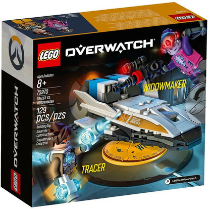 LEGO 75970 Overwatch: Tracer vs. Widowmaker