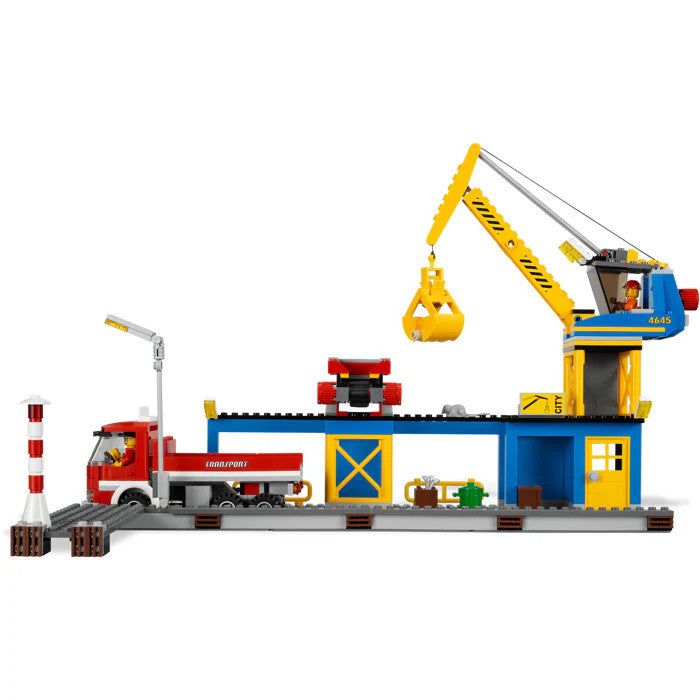 LEGO 4645 City Harbour