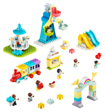 LEGO DUPLO 10956  Amusement Park