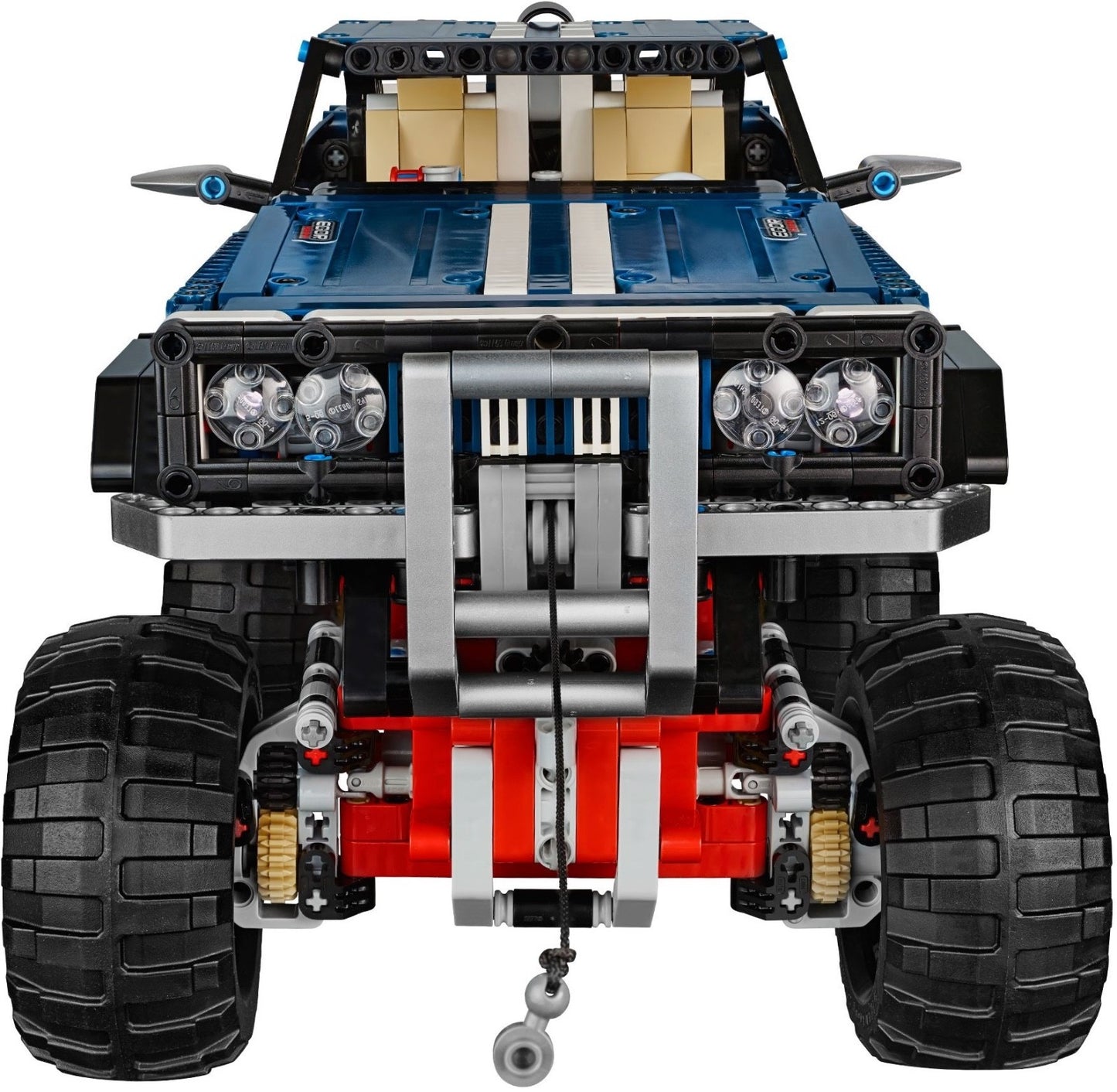LEGO 41999 Limited Edition 4x4 Crawler