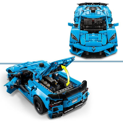 LEGO 42217 TECHNIC Chevrolet Corvette Stingray