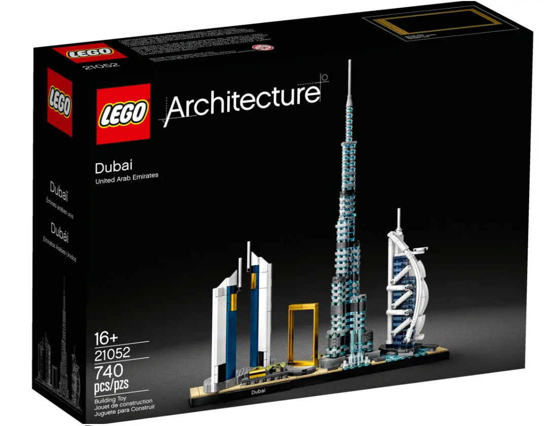 LEGO ARCHITECTURE 21052 -  Dubai
