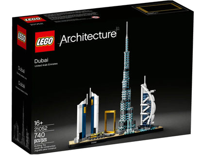 LEGO ARCHITECTURE 21052 -  Dubai