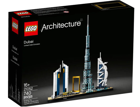 LEGO ARCHITECTURE 21052 -  Dubai