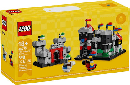 LEGO 40775 Mini Knight's Castle | PROMOTIONAL