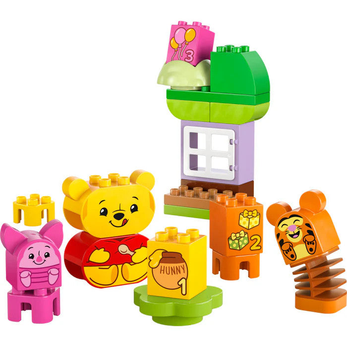 LEGO 10457 - Duplo Winnie the Pooh's Birthday Party