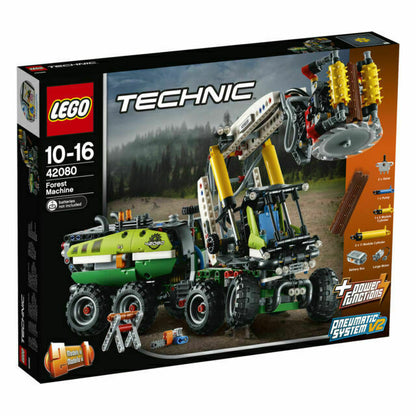 LEGO Technic 42080 Forest Harvester