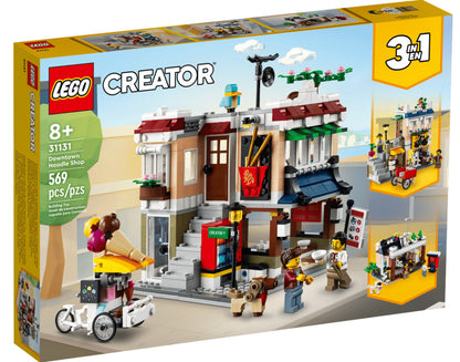 LEGO CREATOR 31131 Downtown Noodle Shop