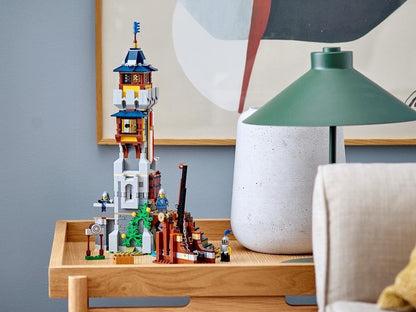 LEGO CREATOR 31120 Medieval Castle