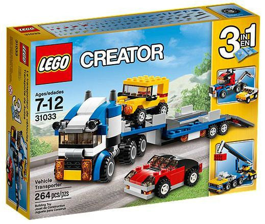 Lego Creator 31033 - Vehicle Transporter