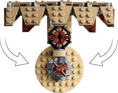 Lego Star Wars 75299 Trouble on Tatooine