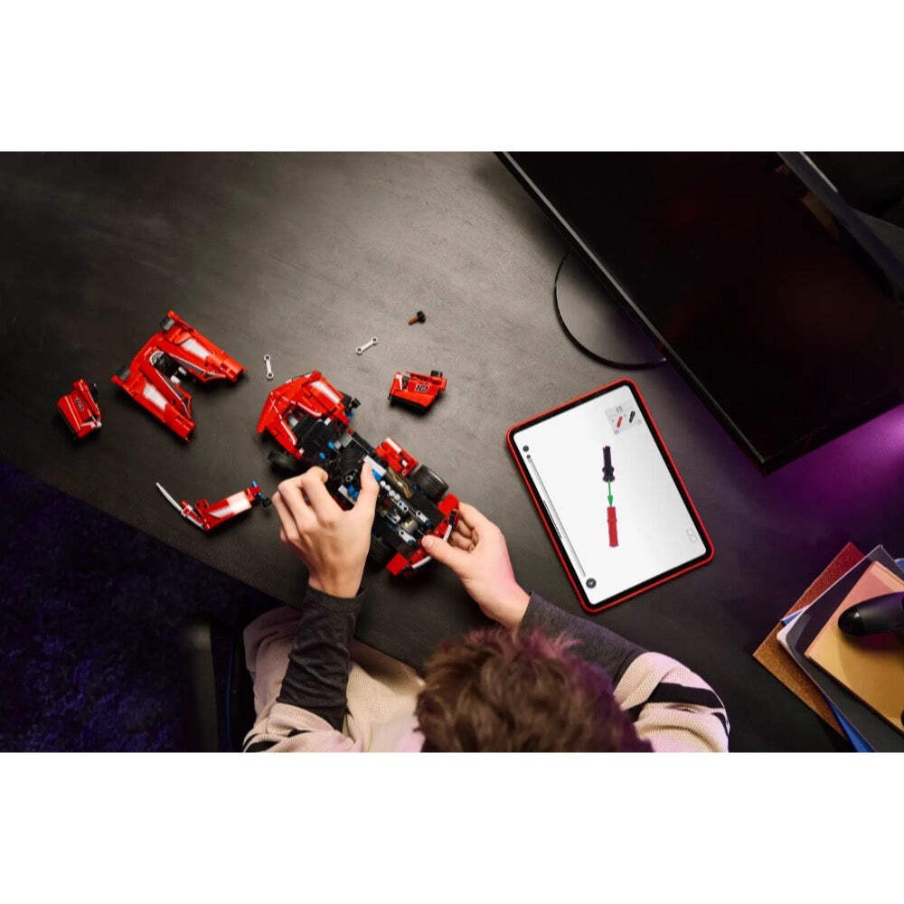 LEGO 42212 Technic Ferrari FXX K