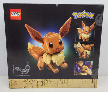 LEGO 72151 Pokemon: Eevee