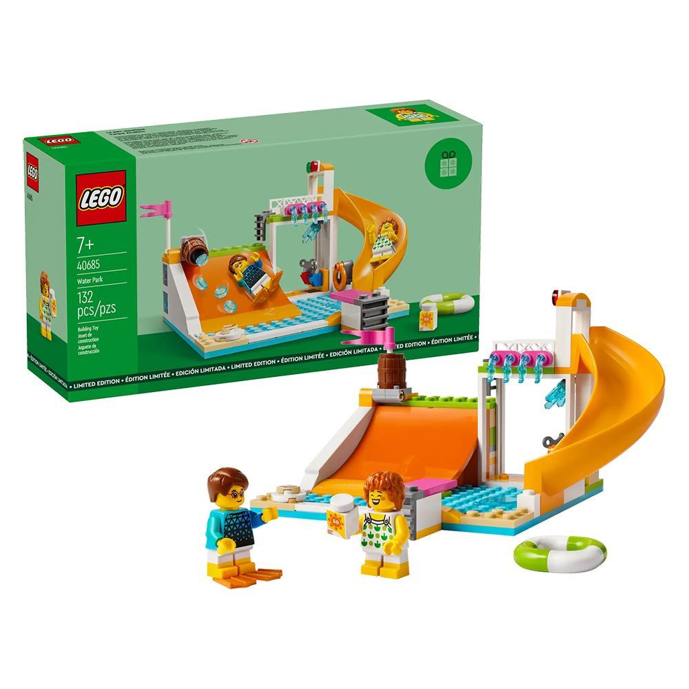 LEGO City Water Park 40685
