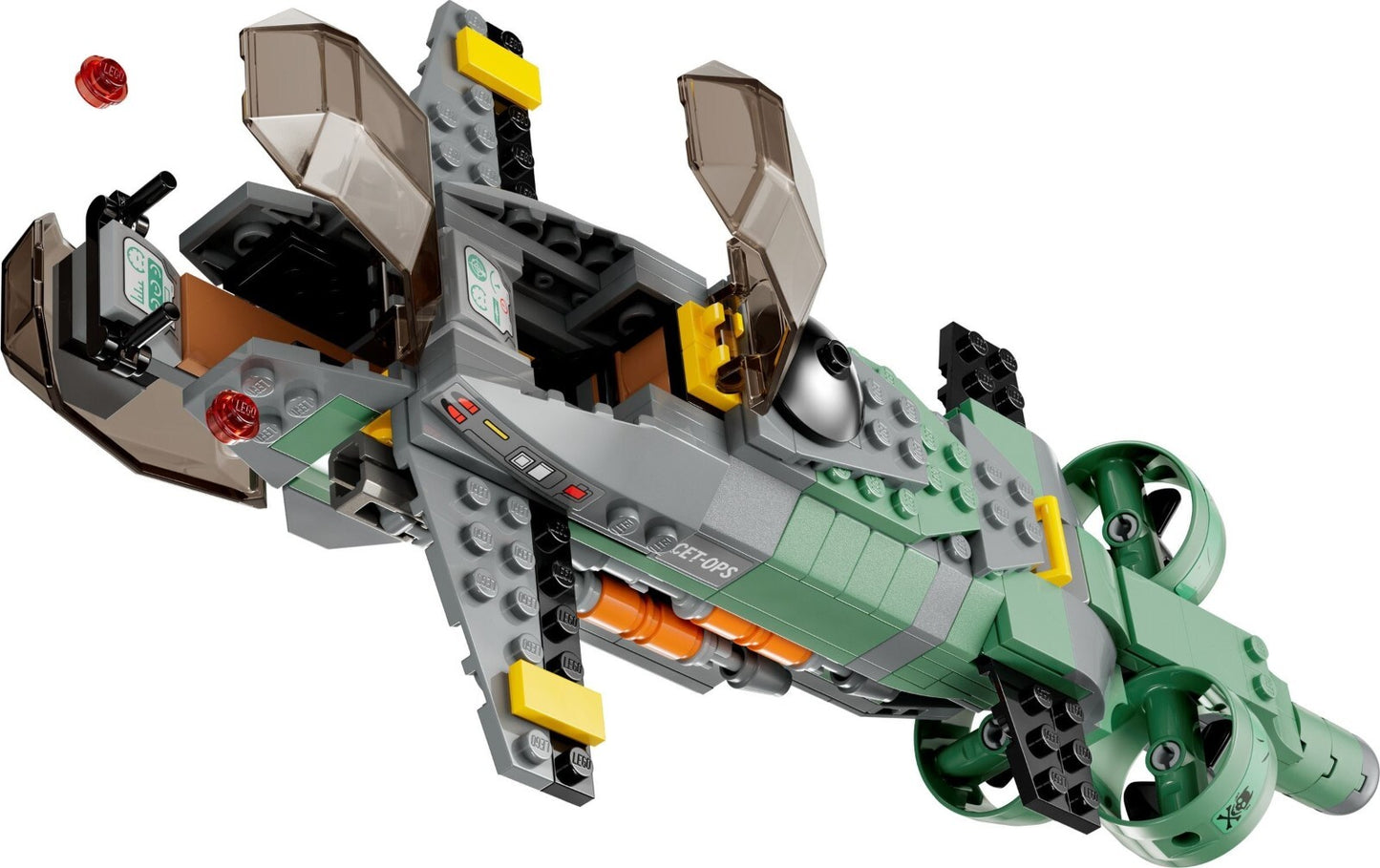LEGO AVATAR 75577 Mako Submarine
