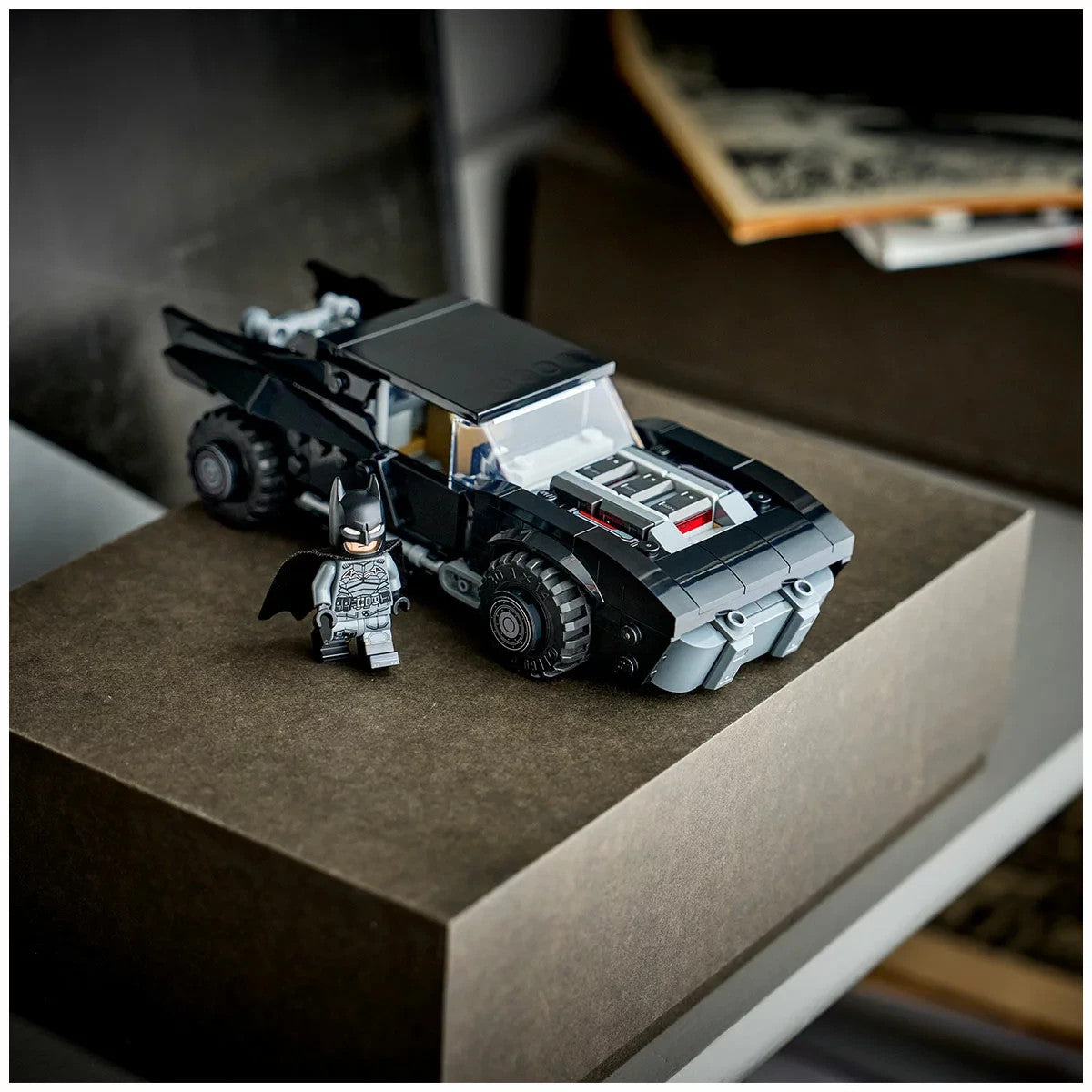 LEGO Batman™ 76332 The Batman Batmobile