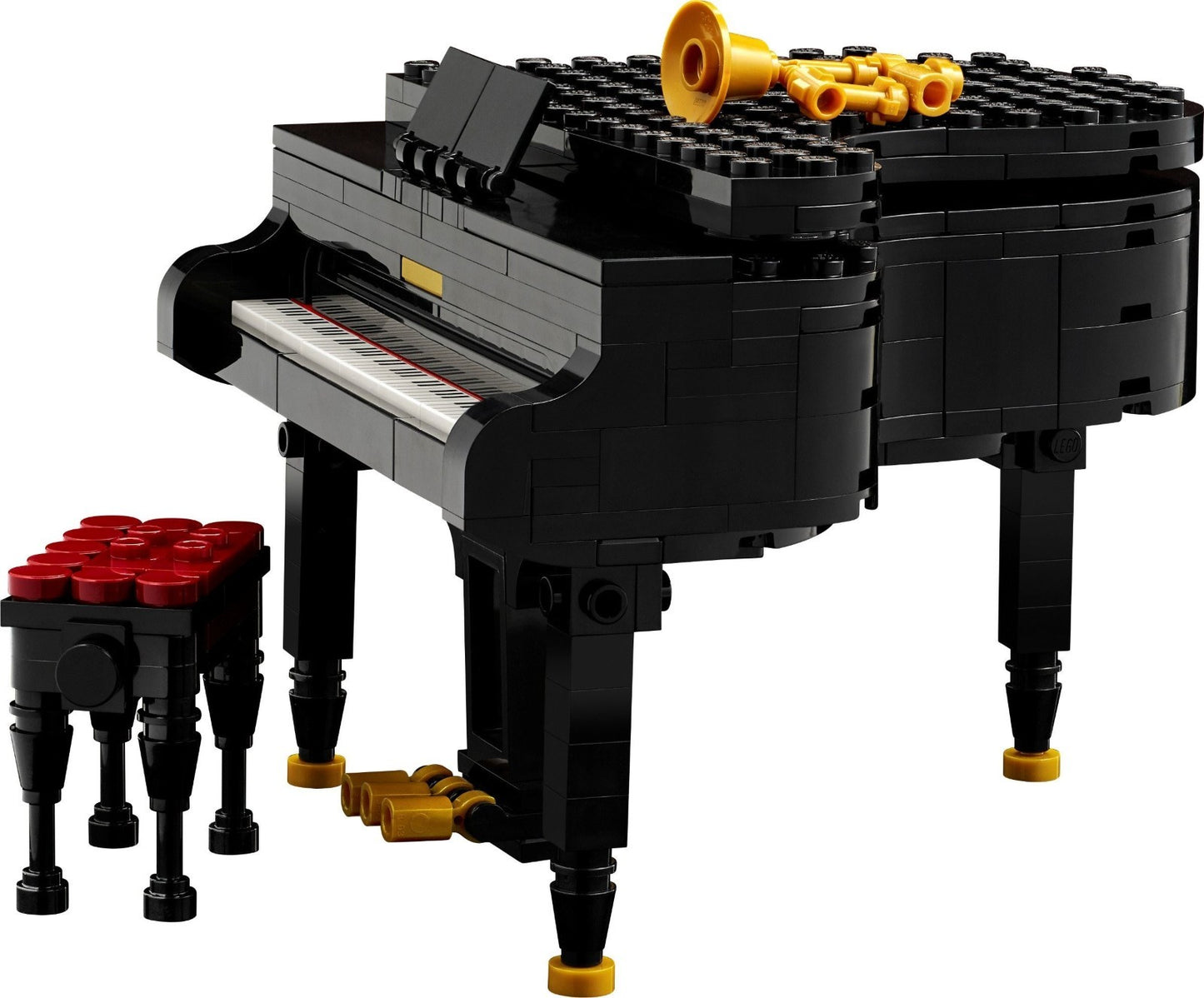 LEGO 21334 IDEAS Jazz Quartet