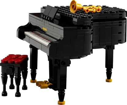 LEGO 21334 IDEAS Jazz Quartet