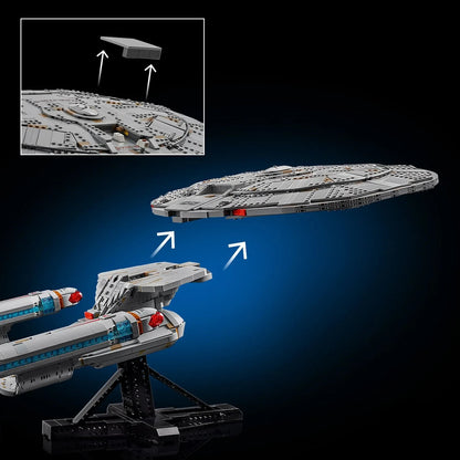 LEGO 10356 Star Trek: U.S.S. Enterprise NCC-1701-D™