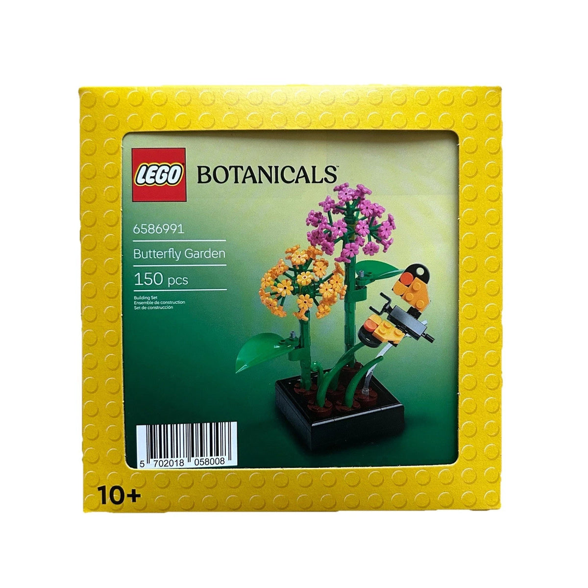 LEGO BOTANICALS BUTTERFLY GARDEN 6586991