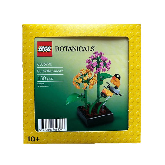 LEGO BOTANICALS BUTTERFLY GARDEN 6586991