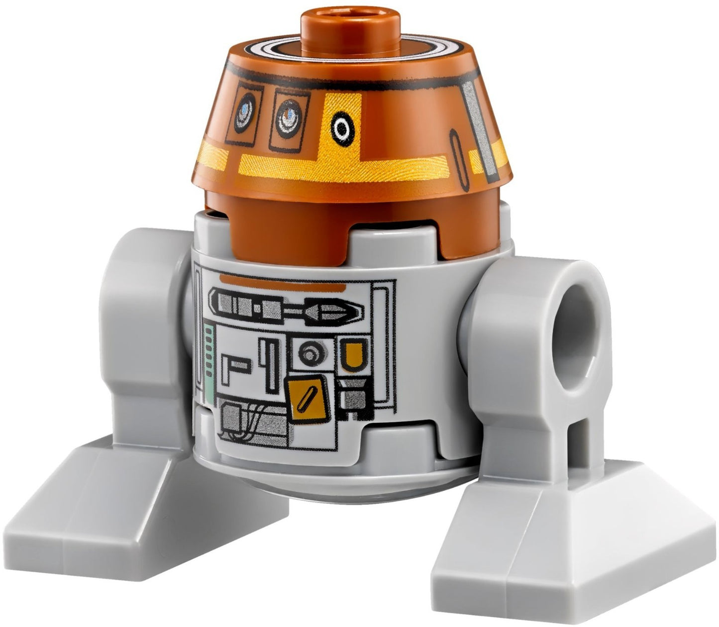 LEGO 75158 STAR WARS Rebel Combat Frigate