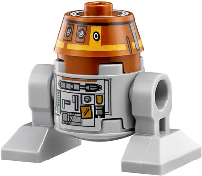 LEGO 75158 STAR WARS Rebel Combat Frigate
