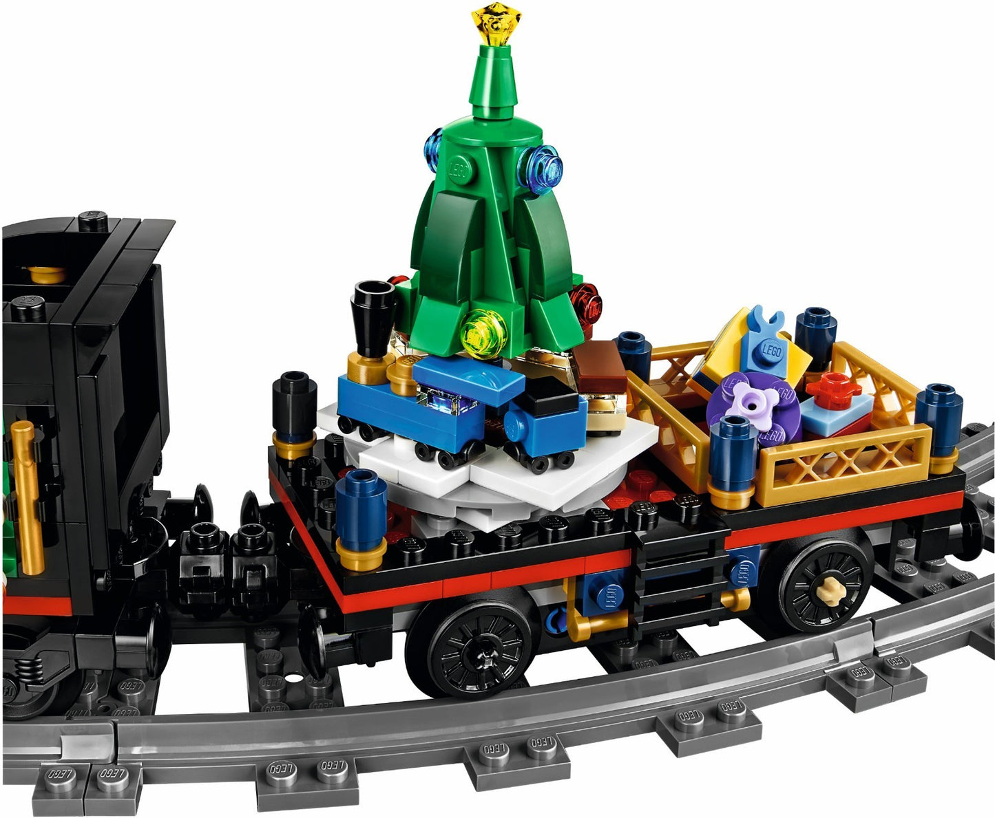 LEGO 10254 CREATOR Winter Village Holiday Train