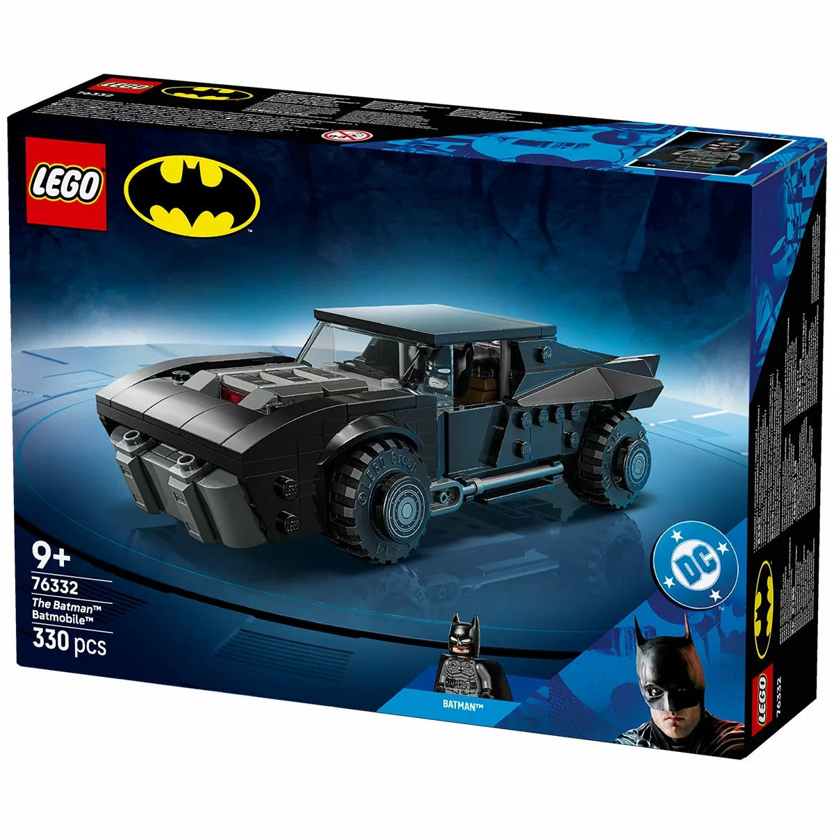 LEGO Batman™ 76332 The Batman Batmobile