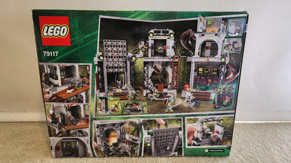 LEGO Teenage Mutant Ninja Turtles 79117: Turtle Lair Invasion