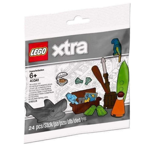 LEGO Xtra 40341 Sea Accessories