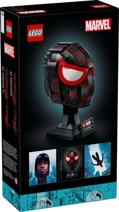 LEGO 76329 Marvel Miles Morales' Mask