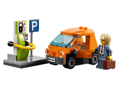 LEGO City: Capital City 60200