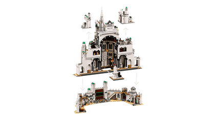 LEGO The Lord of the Rings: Minas Tirith™ 11377