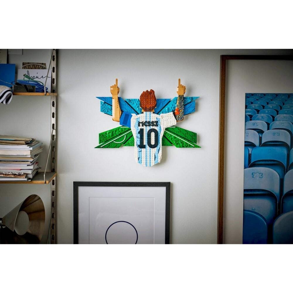 LEGO Lionel Messi-Celebration - 43018