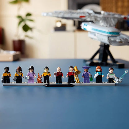 LEGO 10356 Star Trek: U.S.S. Enterprise NCC-1701-D™